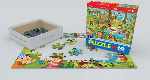 Puzzle: Party Time! - Birthday Party - for just $9.99! 