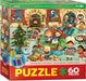 Puzzle: Party Time! - Christmas Party - for just $9.99! 