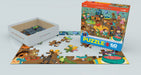 Puzzle: Party Time! - Costume Party - for just $9.99! 