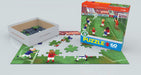 Puzzle: Junior League Sports - Junior League Soccer - for just $9.99! 