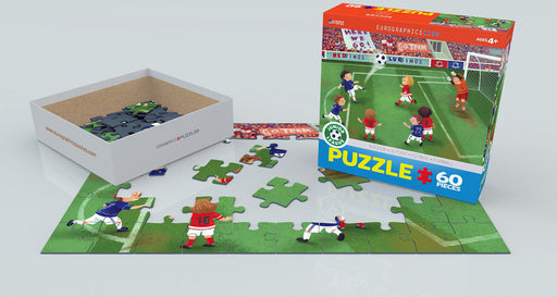 Puzzle: Junior League Sports - Junior League Soccer - for just $9.99! 