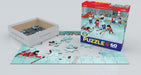 Puzzle: Junior League Sports - Junior League Hockey - for just $9.99! 