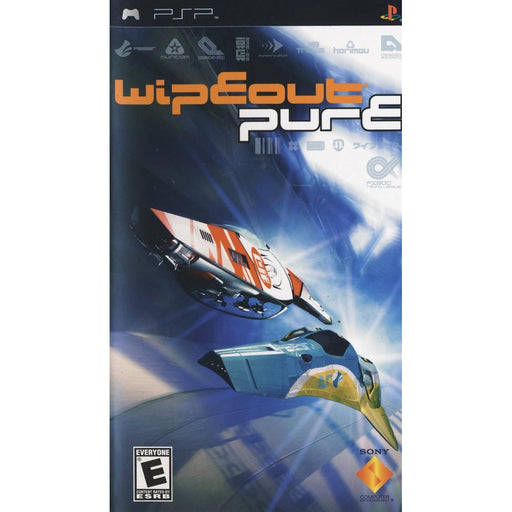 Wipeout Pure (PSP) - Just $0! Shop now at Retro Gaming of Denver