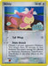 Skitty (41/100) (Stamped) [EX: Crystal Guardians] - for just $7.45! 