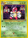 Ledian (39/111) [Neo Genesis 1st Edition] - for just $0.75! 