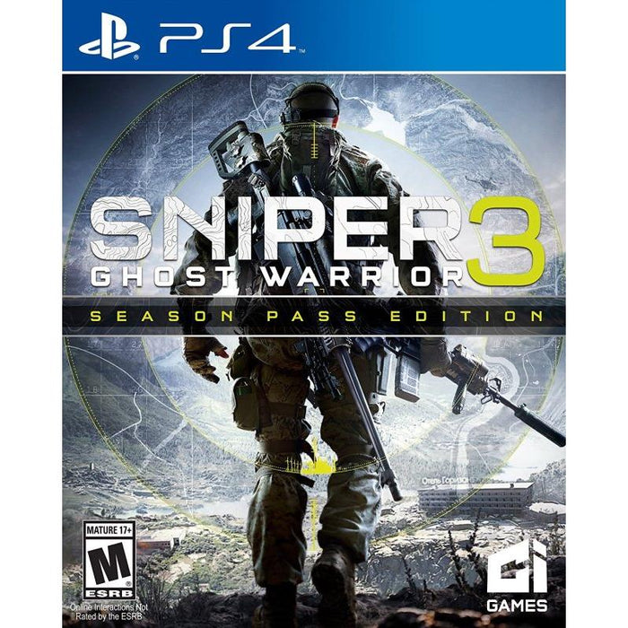 Sniper: Ghost Warrior 3 Season Pass Edition (Playstation 4) - Just $0! Shop now at Retro Gaming of Denver