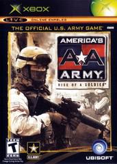 America's Army: Rise of a Soldier - Xbox - for just $8.99! 