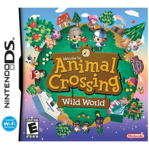 Animal Crossing: Wild World (Nintendo DS) - Just $0! Shop now at Retro Gaming of Denver