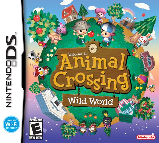 Animal Crossing: Wild World (Nintendo DS) - for just $0! 