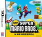 New Super Mario Bros. [Korean Import] (Nintendo DS) - for just $0! 