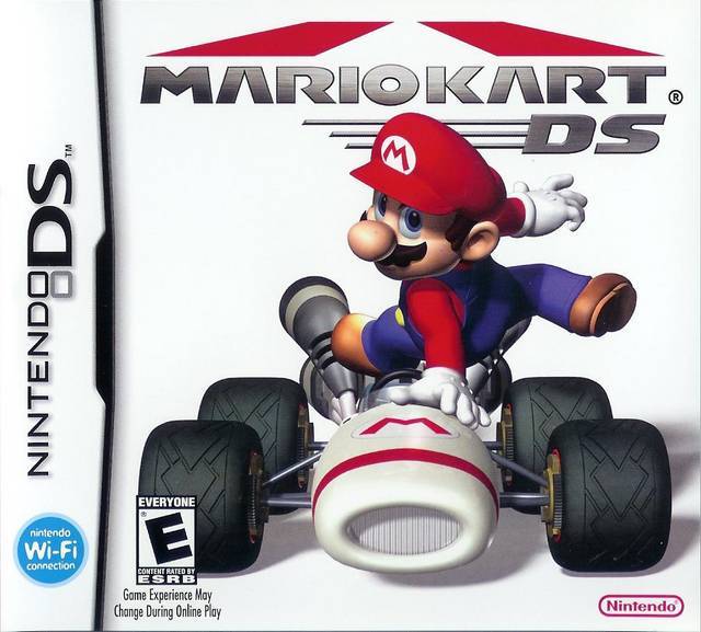 Mario Kart DS (Nintendo DS) - for just $7.99! 