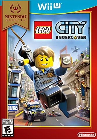 LEGO City Undercover (Nintendo Selects) (Nintendo WiiU) - for just $0! 
