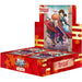 Weiss Schwarz: Rurouni Kenshin: Booster Display - for just $70! 