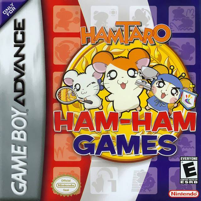 Hamtaro Ham-Ham Games (Gameboy Advance) - for just $0! 