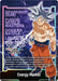 Energy Marker (Dragon Ball Games Battle Hour 2025 Promo Card Set) (E-22) [Fusion World Energy Markers] - for just $100! 
