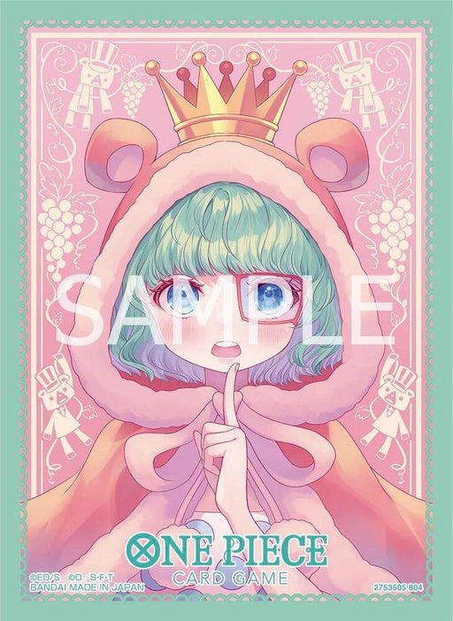 One Piece Card Game Official Sleeves: Assortment 9 - for just $14.99! 