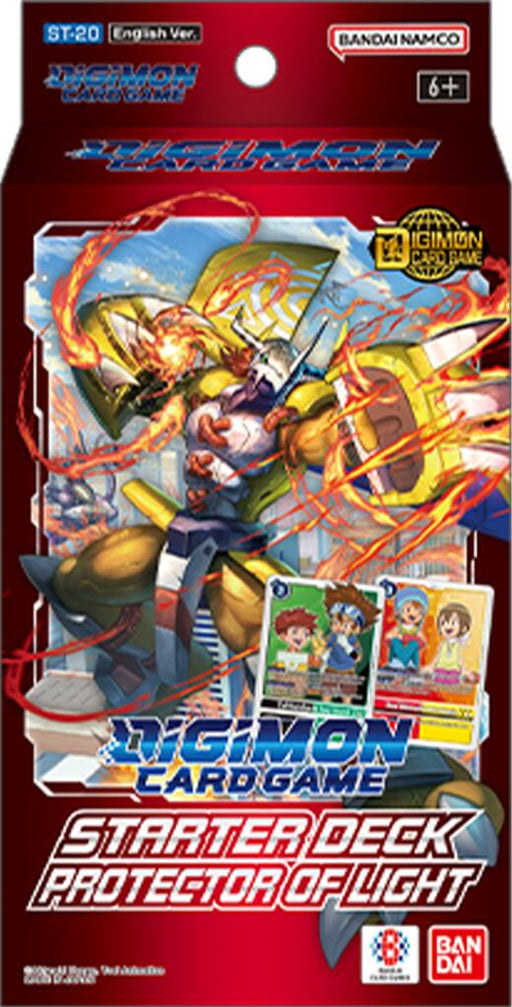 Protector of Light Starter Deck [ST-20 - 000] - for just $16.99! 