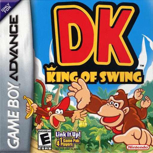 DK: King of Swing (Gameboy Advance) - for just $0! 