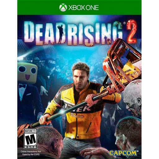 Dead Rising 2 (Xbox One) - Just $0! Shop now at Retro Gaming of Denver