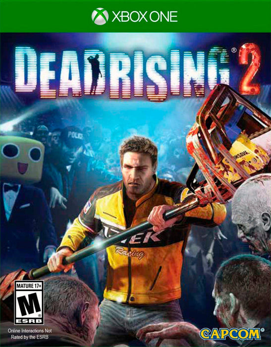 Dead Rising 2 (Xbox One) - for just $0! 