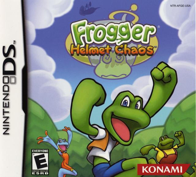 Frogger Helmet Chaos (Nintendo DS) - for just $0! 