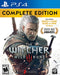 The Witcher 3: Wild Hunt Complete Edition (Playstation 4) - for just $0! 