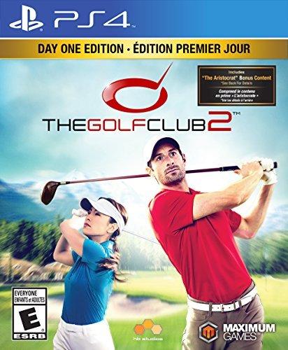 The Golf Club 2 (Playstation 4) - for just $0! 