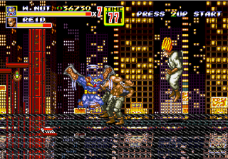 TMNT Gaiden Sega Genesis Reproduction Video Game Cart - for just $19.99! 