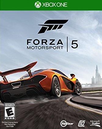 Forza Motorsport 5 (Xbox One) - for just $0! 
