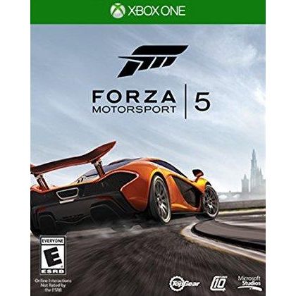 Forza Motorsport 5 (Xbox One) - Just $0! Shop now at Retro Gaming of Denver