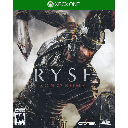 Ryse: Son Of Rome (Xbox One) - Just $0! Shop now at Retro Gaming of Denver
