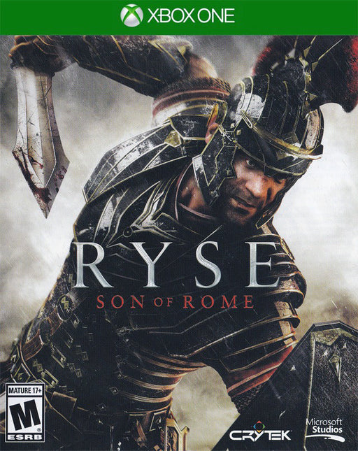 Ryse: Son Of Rome (Xbox One) - for just $0! 