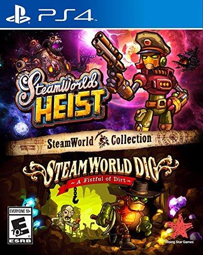 Steamworld Collection (Playstation 4) - for just $0! 