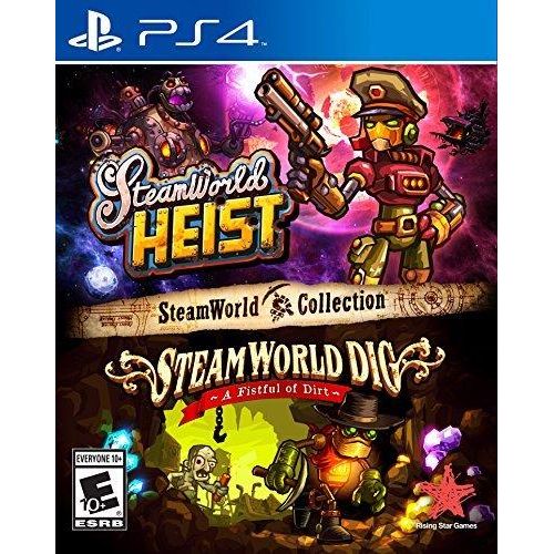 Steamworld Collection (Playstation 4) - Just $0! Shop now at Retro Gaming of Denver