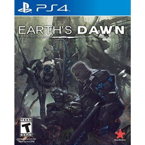 Earth's Dawn (Playstation 4) - Just $0! Shop now at Retro Gaming of Denver