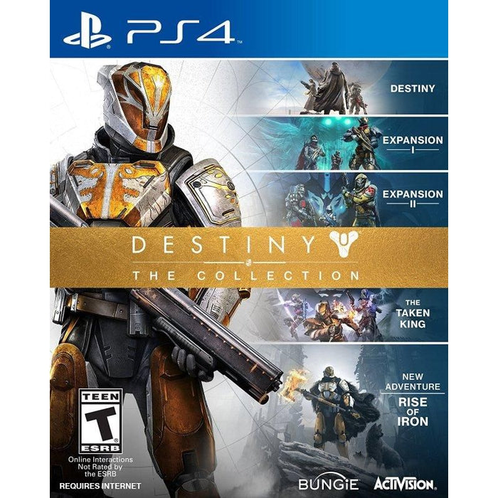 Destiny: The Collection (Playstation 4) - Just $0! Shop now at Retro Gaming of Denver