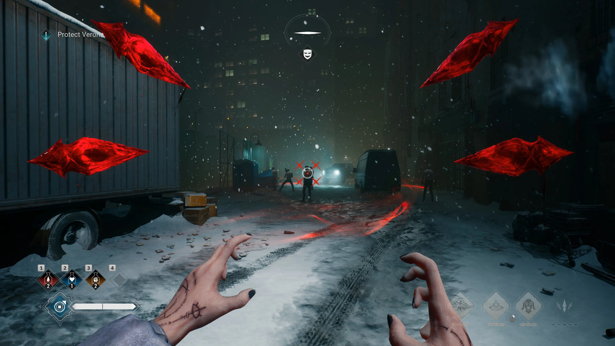 Vampire The Masquerade: Bloodlines 2 – Playstation 5 (PS5) - for just $0! 
