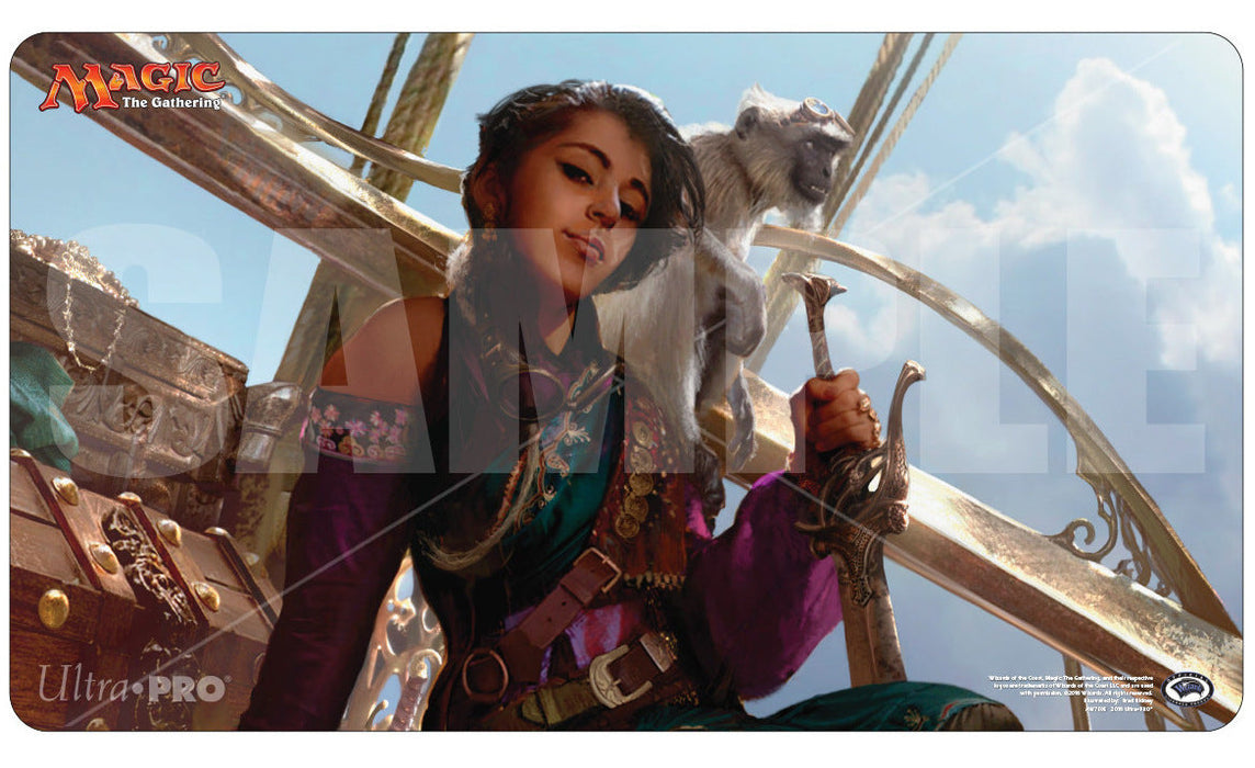 Ultra PRO: Playmat - Aether Revolt (KariZev, Skyship Raider) - Just $0! Shop now at Retro Gaming of Denver