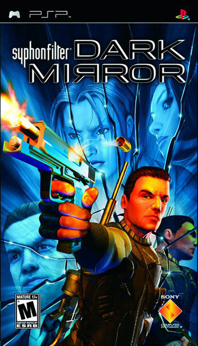 Syphon Filter: Dark Mirror (PSP) - for just $0! 