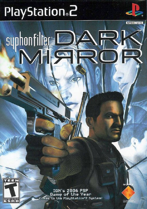 Syphon Filter: Dark Mirror (Playstation 2) - for just $0! 