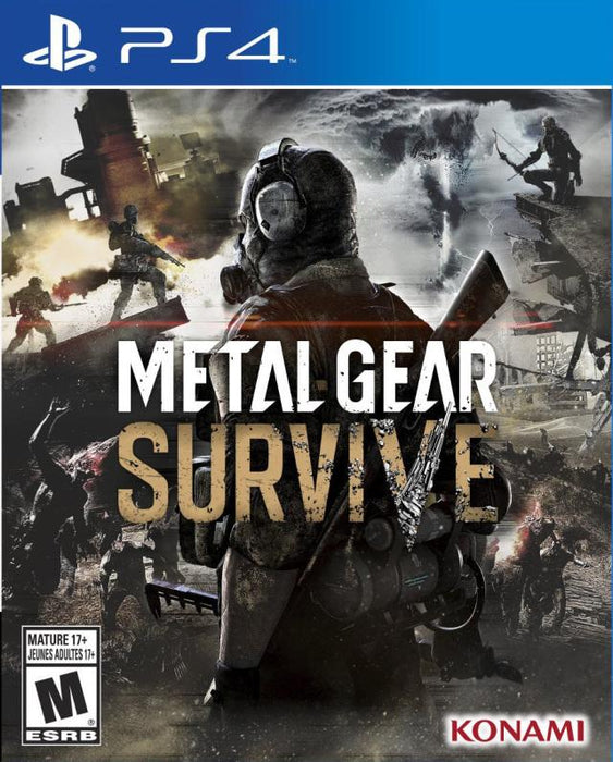 Metal Gear Survive (Playstation 4) - for just $0! 