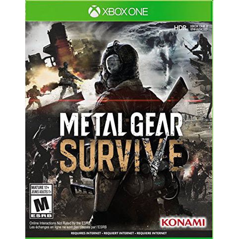 Metal Gear Survive (Xbox One) - Just $0! Shop now at Retro Gaming of Denver