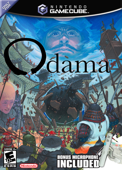 Odama w/ Microphone (Gamecube) - for just $0! 