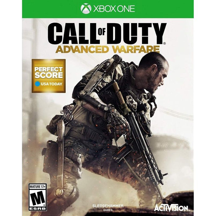 Call of Duty: Advanced Warfare (Xbox One) - Just $0! Shop now at Retro Gaming of Denver