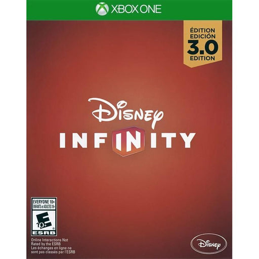 Disney Infinity 3.0 Edition (Xbox One) - Premium Video Games - Just $0! Shop now at Retro Gaming of Denver