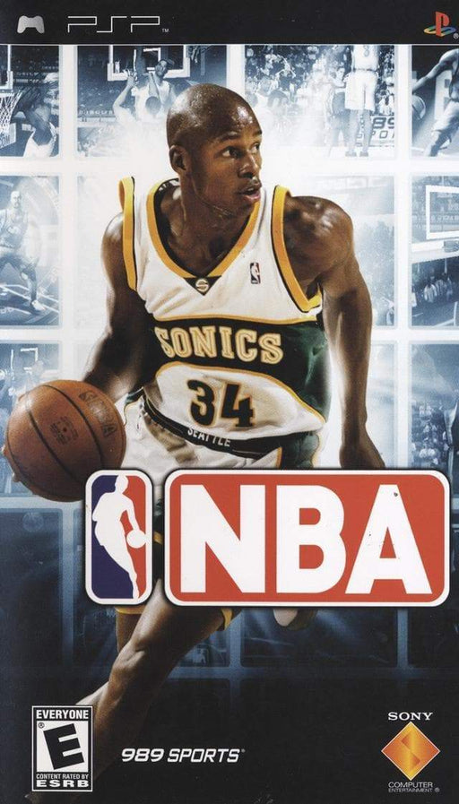NBA (PSP) - for just $0! 