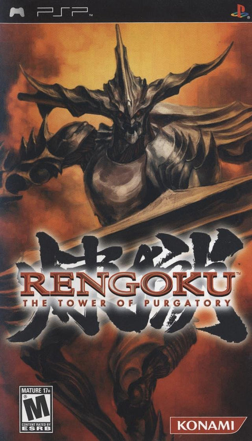 Rengoku The Tower of Purgatory (PSP) - for just $0! 