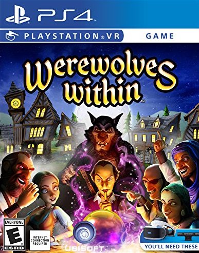 Werewolves Within (Playstation 4) - for just $0! 