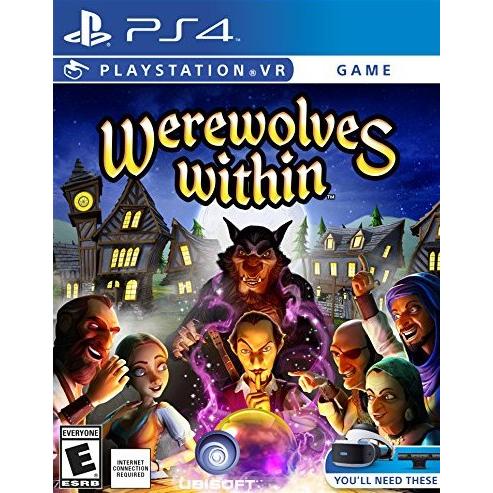 Werewolves Within (Playstation 4) - Just $0! Shop now at Retro Gaming of Denver