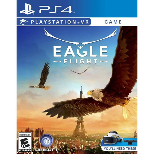Eagle Flight (Playstation 4) - Premium Video Games - Just $0! Shop now at Retro Gaming of Denver